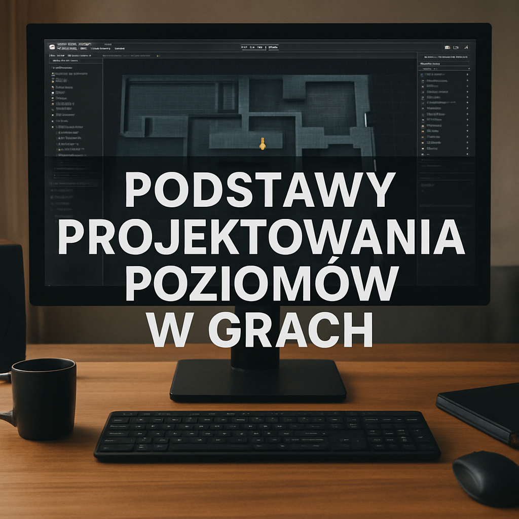 Podstawy projektowania poziomów w grach