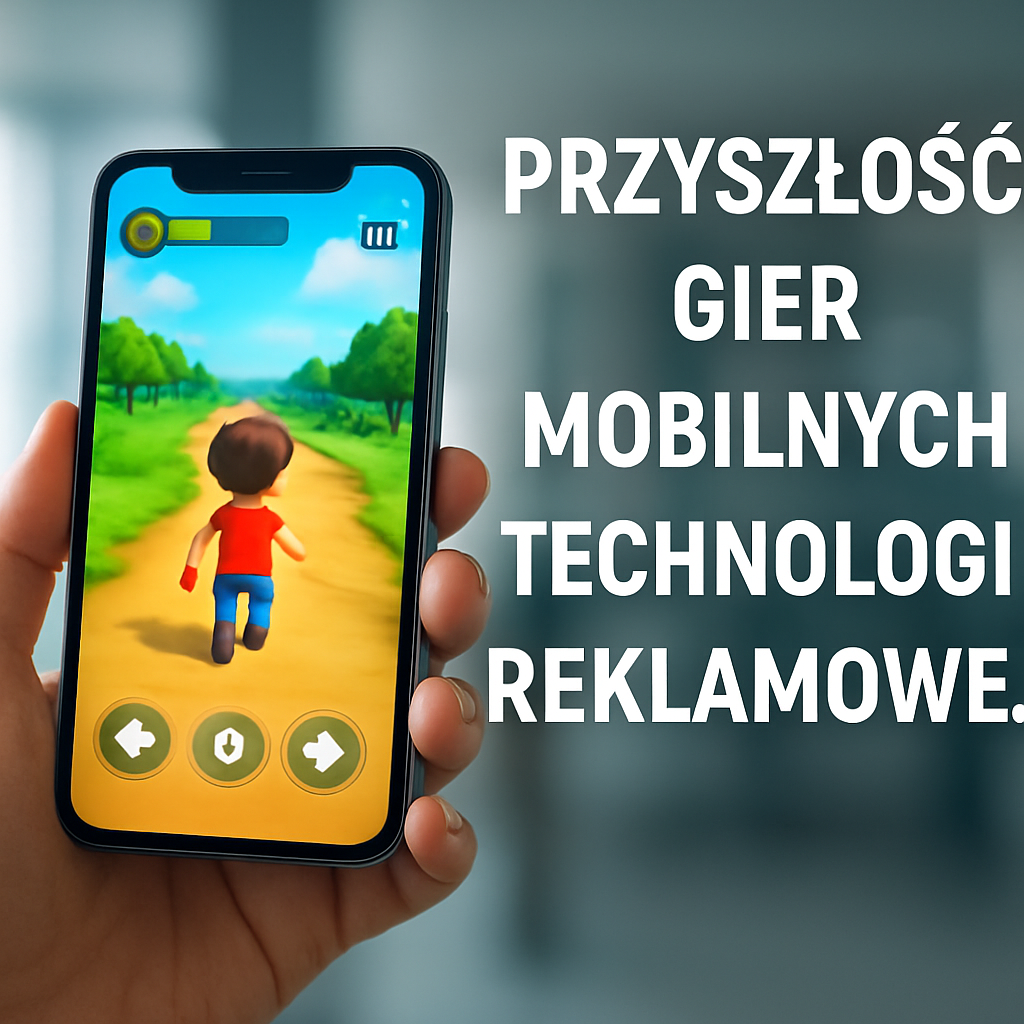 Przyszłość gier mobilnych i technologii reklamowej