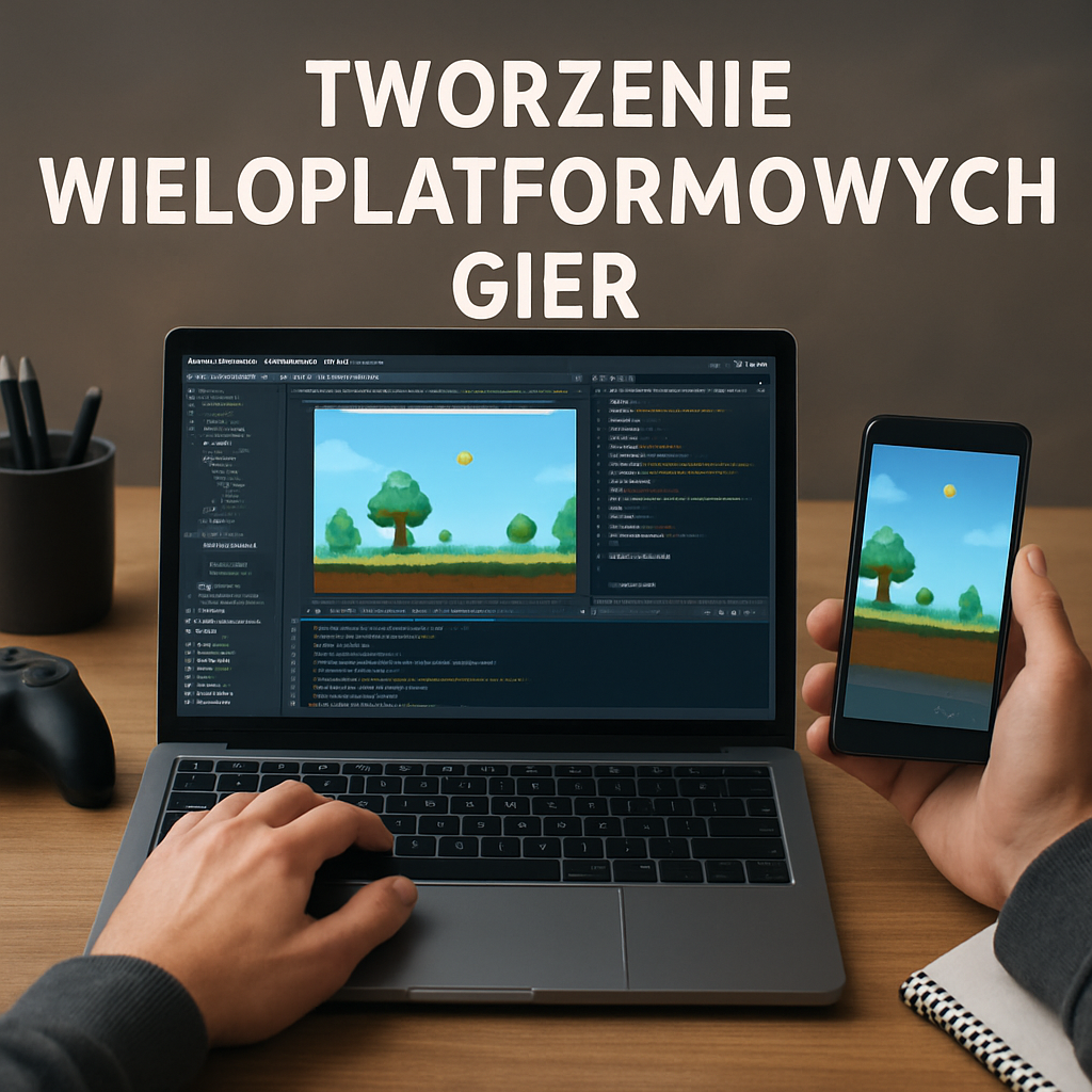 Tworzenie wieloplatformowych gier
