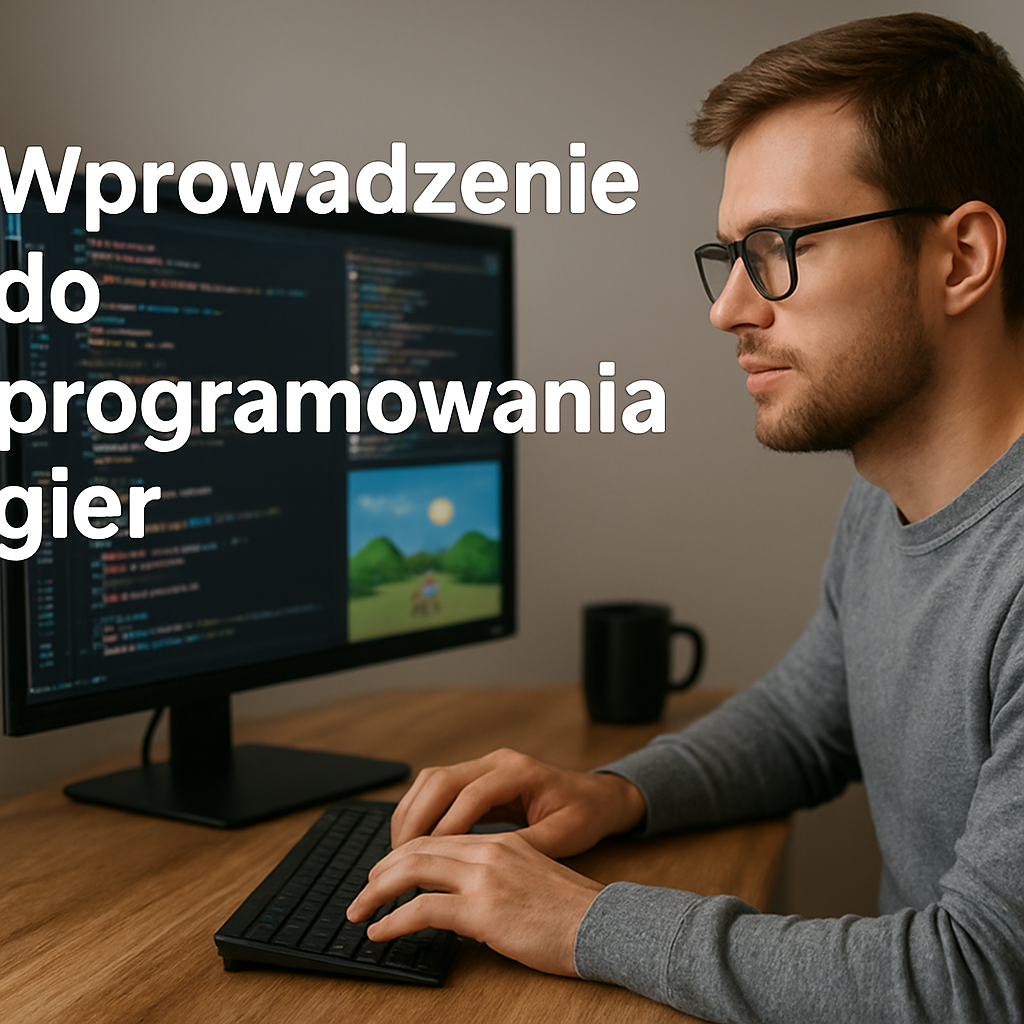 Wprowadzenie do programowania gier